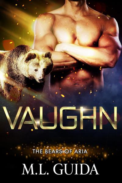 Vaughn (Bears of Aria, #1)