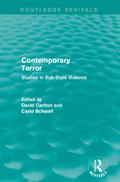 Contemporary Terror