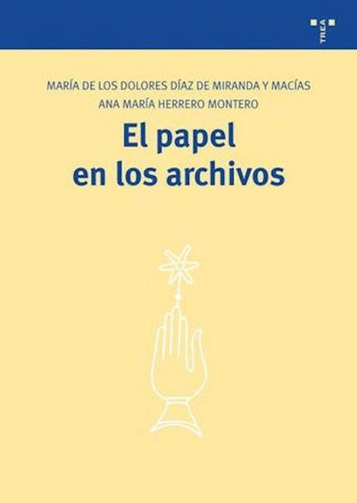 El papel en los archivos