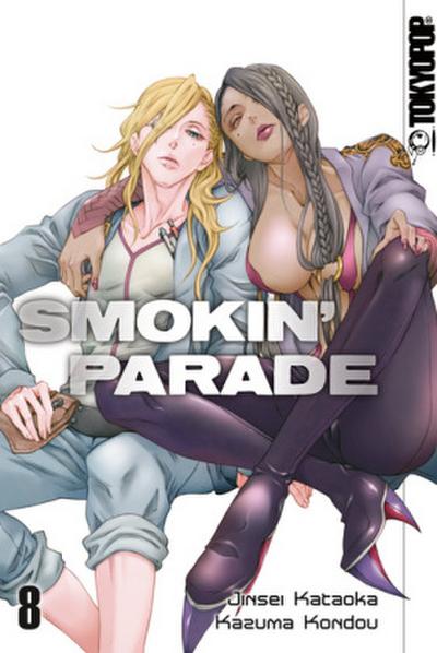 Smokin’ Parade 08