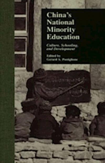China’s National Minority Education
