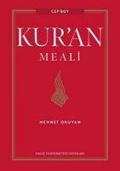 Kur’an Meal (Cep Boy, Cilti)