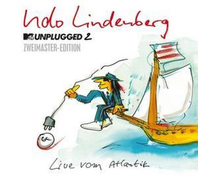 MTV Unplugged 2-Live vom Atlantik (2CD)