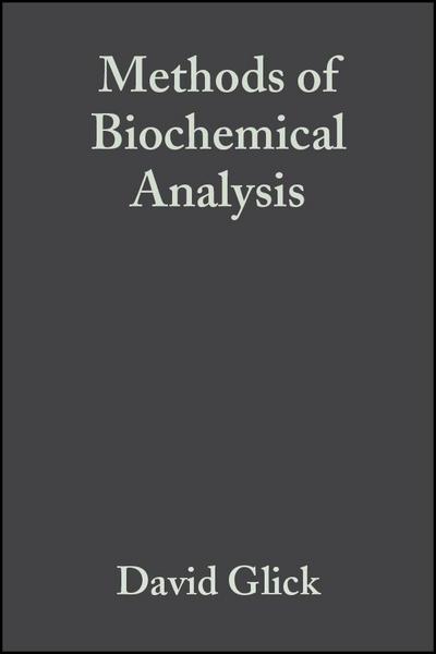Methods of Biochemical Analysis, Volume 31