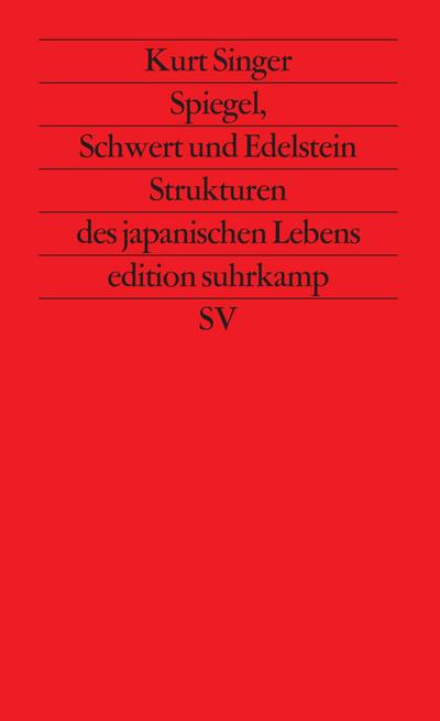 Spiegel, Schwert und Edelstein