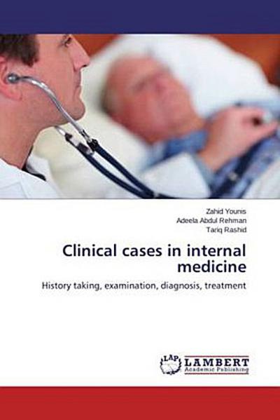 Clinical cases in internal medicine