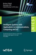 Intelligent Systems with Applications in Communications, Computing and IoT