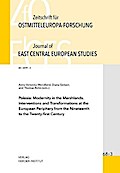 Zeitschrift für Ostmitteleuropa-Forschung 68/3 ZfO - Journal of East Central European Studies JECES 68/3