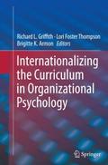Internationalizing the Curriculum in Organizationa