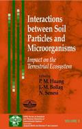 Interactions between Soil Particles and Microorgan