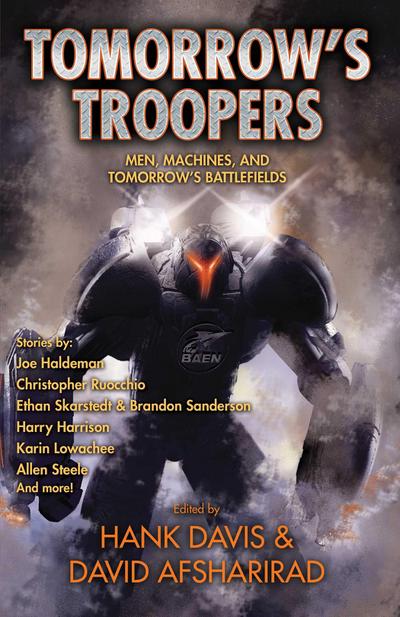 Tomorrow’s Troopers