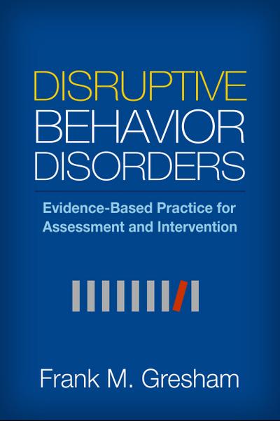 Disruptive Behavior Disorders