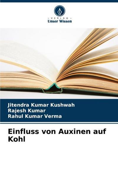 Einfluss von Auxinen auf Kohl