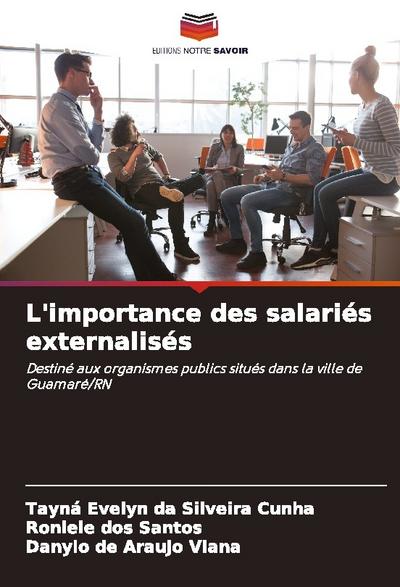 L’importance des salariés externalisés