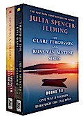 The Clare Fergusson and Russ Van Alstyne Series, Books 7 and 8