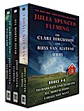 The Clare Fergusson and Russ Van Alstyne Series, Books 4-6