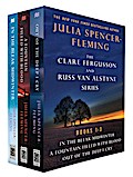 The Clare Fergusson and Russ Van Alstyne Series, Books 1-3