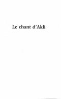 Chant d’Akli