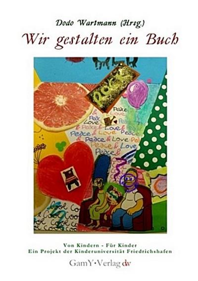 Wir gestalten ein Buch