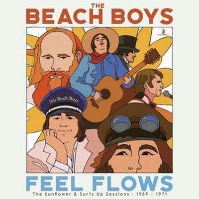 "Feel Flows" Sessions 1969-71 (2CD)