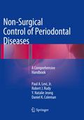 Non-Surgical Control of Periodontal Diseases