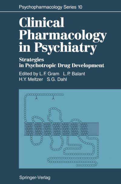 Clinical Pharmacology in Psychiatry