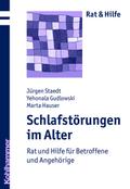 Schlafstörungen im Alter