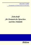 Zeitschrift für Romanische Sprachen und ihre Didaktik