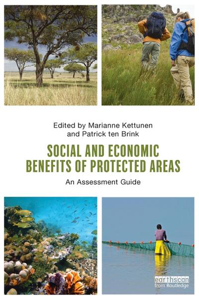 Social and Economic Benefits of Protected Areas