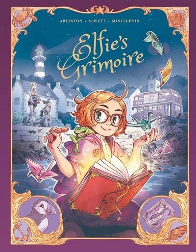 Elfie’s Grimoire