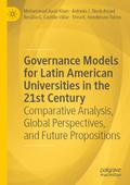 Governance Models for Latin American Universities 