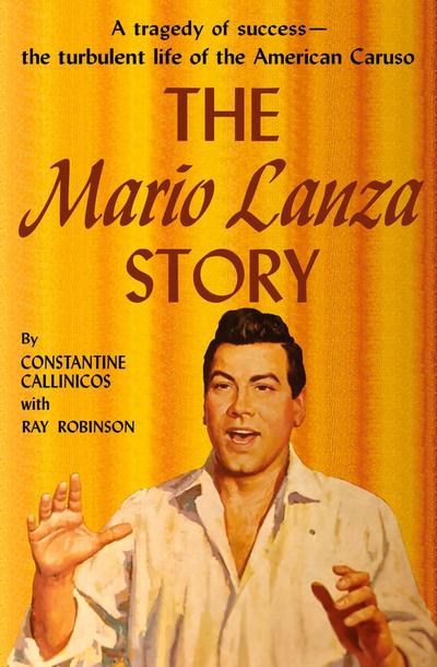 The Mario Lanza Story