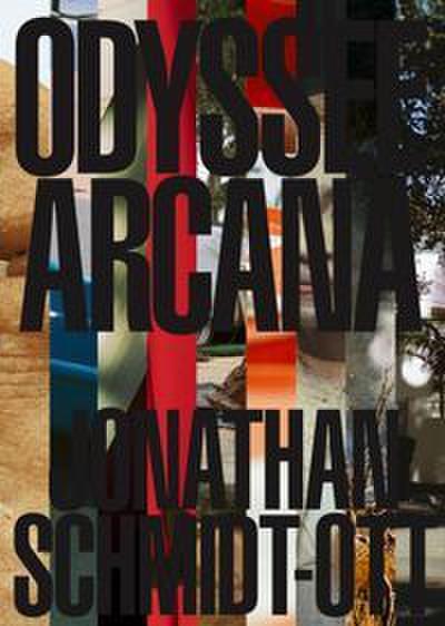 Jonathan Schmidt-Ott: Odyssee Arcana