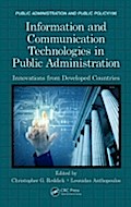 Information and Communication Technologies in Publ