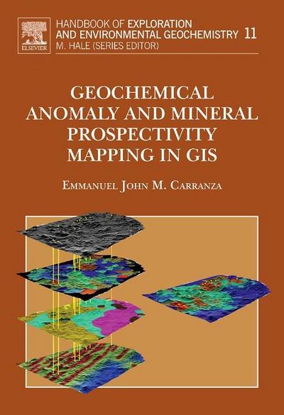 Geochemical Anomaly and Mineral Prospectivity Mapping in GIS