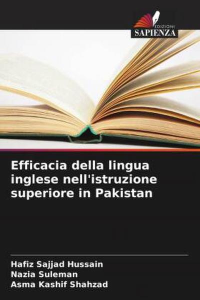 Efficacia della lingua inglese nell’istruzione superiore in Pakistan