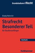 Strafrecht Besonderer Teil