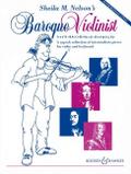 Sheila M. Nelson’s Baroque Violinist