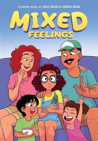 Mixed Feelings: A Graphic Novel