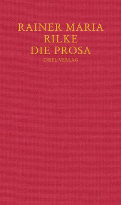 Die Prosa