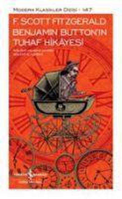 Benjamin Buttonin Tuhaf Hikayesi Ciltli