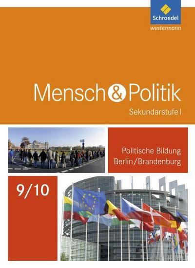 Mensch und Politik SI - Ausgabe 2017 für Berlin und Brandenburg