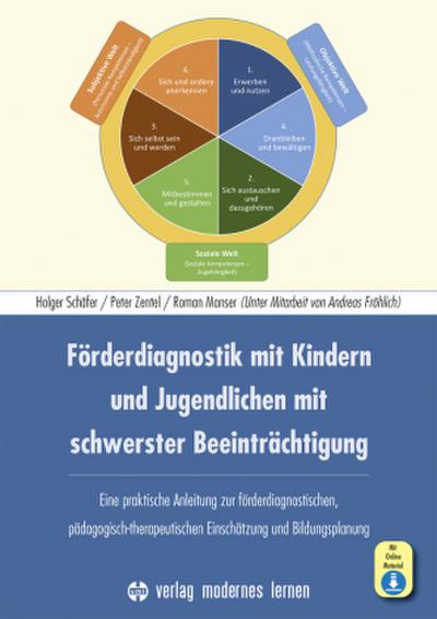 Förderdiagnostik mit Kindern und Jugendlichen mit schwerster Beeinträchtigung, m. 1 Beilage