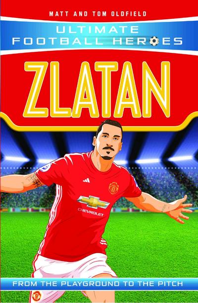 Zlatan (Ultimate Football Heroes - the No. 1 football series)