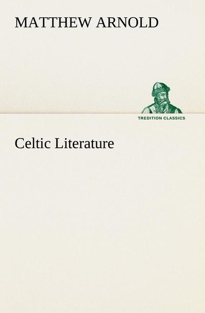 Celtic Literature