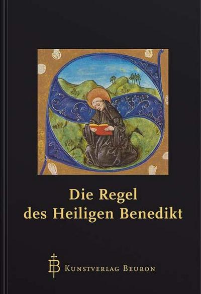 Die Regel des heiligen Benedikt - Normalausgabe