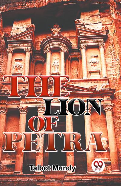 The Lion Of Petra