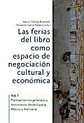 Las ferias del libro como espacios de negociación 