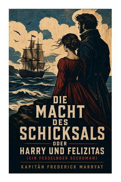 Die Macht des Schicksals oder Harry und Felizitas (Ein fesselnder Seeroman)