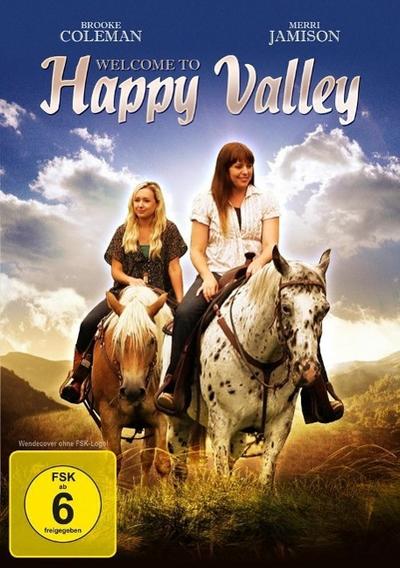 Welcome to Happy Valley, 1 DVD